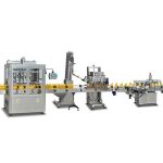 Γραμμή πλήρωσης φυτικών ελαίων 2000 BPH-5000 BPH