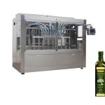 Μηχανή πλήρωσης ελαιολάδου 500ml-5L