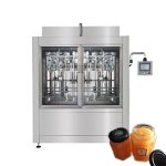 Πώληση εξοπλισμών πλήρωσης μαρμελάδας Apple